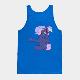 BitRate PonyFest Online Mascot Tank Top